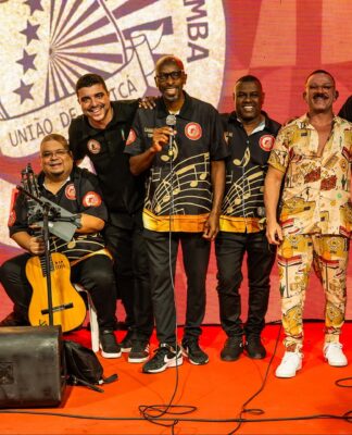 União de Maricá define semifinalistas do concurso de samba-enredo para 2026