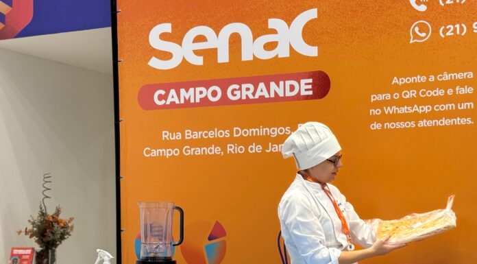 Senac RJ e ParkShoppingCampoGrande promovem novas oficinas gratuitas no mês das crianças