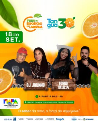 Feira de Exposição da Laranja de Tanguá