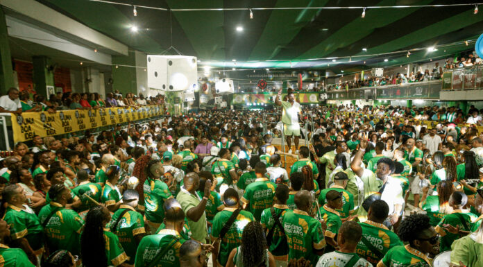Império Serrano dá início aos cortes de samba-enredo para o Carnaval 2026 no sábado