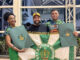Império Serrano apresenta figurinos dos casais de mestre-sala e porta-bandeira para o Carnaval 2026