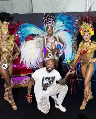 Com mais de 4 mil criações, Ateliê Daniel Zarmanno projeta novidades e grandes expectativas para o Carnaval 2026