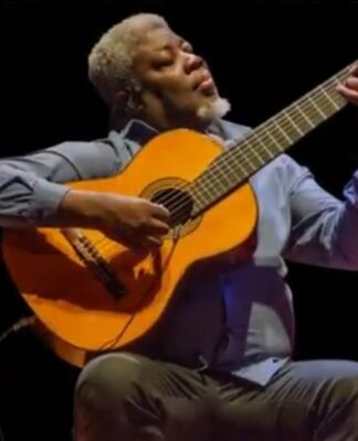 Palácio da Música recebe os shows Moyses Marques & Carlinhos 7 Cordas e Ninah Jo