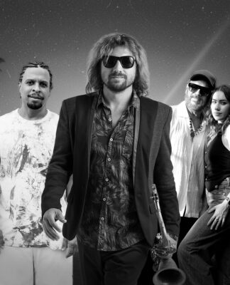 Rodrigo Sha, Jam da Silva e Ella & The Bossa Beat lançam “É Tudo Amanhã”