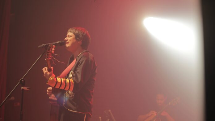Gui Fleming - SESC (Fotografa Gabriela Pimenta)