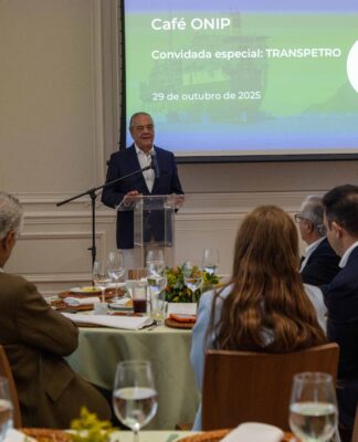 OTC Brasil 2025: ONIP e Firjan promovem reunião com a Transpetro