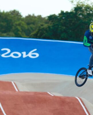 Parque Radical de Deodoro recebe etapa do Campeonato Ibero-Americano e da Copa Latina de BMX