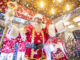 Américas Shopping inaugura decoração e recebe o Bom Velhinho