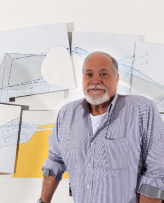Paço Imperial inaugura a exposição “Gilberto Salvador – Geometria Visceral”