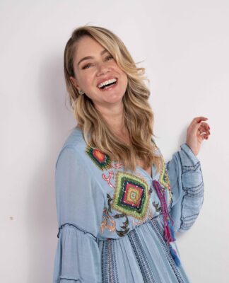 Juliana Baroni reviverá a ex-primeira-dama Marisa Letícia no desfile da Acadêmicos de Niterói