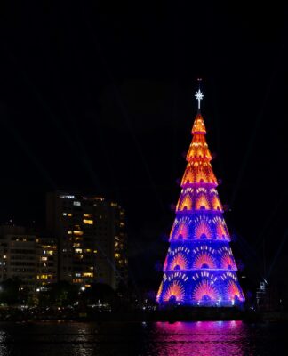 Público transforma o Natal do Rio em uma grande experiência coletiva de encantamento