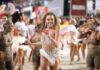 Influenciadora Teresa Rachel estreia como destaque da Grande Rio
