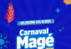 Carnaval 2026 – Programação dos Blocos – Magé