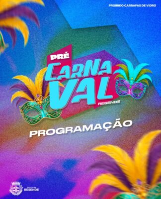 Pré-Carnaval – Resende