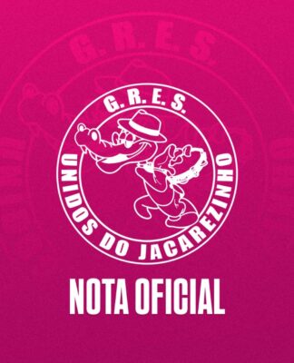 Nota Oficial – Incêndio Quadra Unidos do Jacarezinho