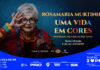 Rosamaria Murtinho volta aos palcos como Iris Apfel em “Uma Vida em Cores” no Teatro I Love PRIO