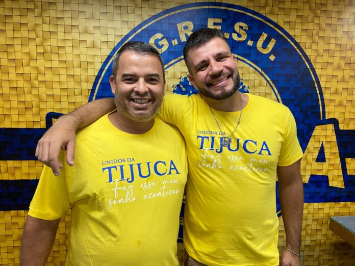 Anfré Gonçalves e Gabriel Mello