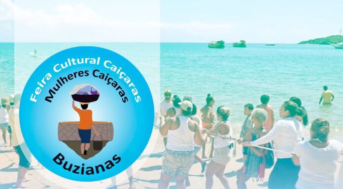 Semana das Caiçaras em Búzios