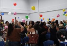 Mais de 500 educadores participam de capacitação do Idealize em Valença